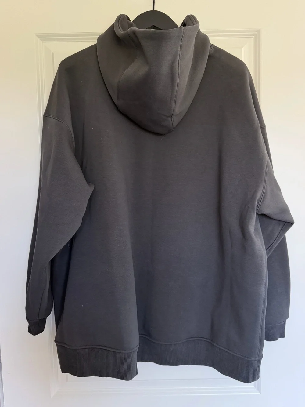 Lululemon Women's Big Cozy Ultra-Oversized Hoodie Graphite Grey
